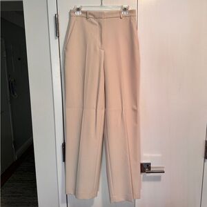 NWT Zara Cream Dress Pants